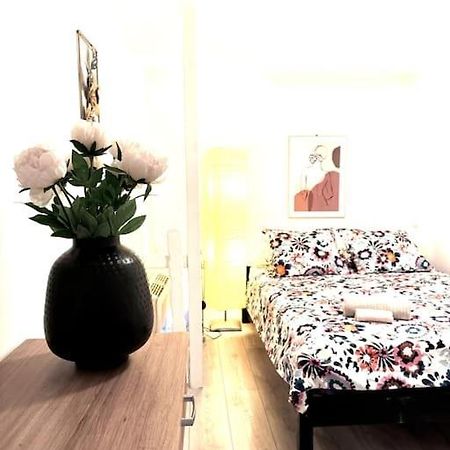 L2 City Centre Loft With Ac Budapest Kültér fotó