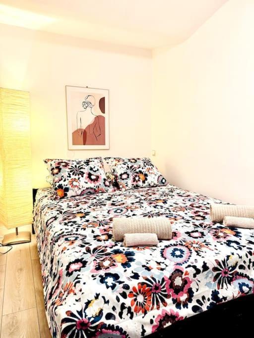 L2 City Centre Loft With Ac Budapest Kültér fotó